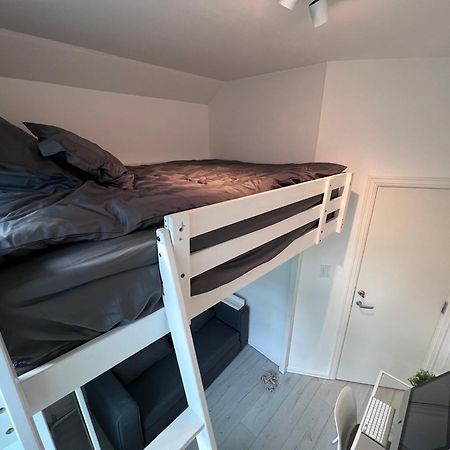 Cozy Room With Smart Solutions Grunerlokka Central Happy Days Oslo Exteriér fotografie