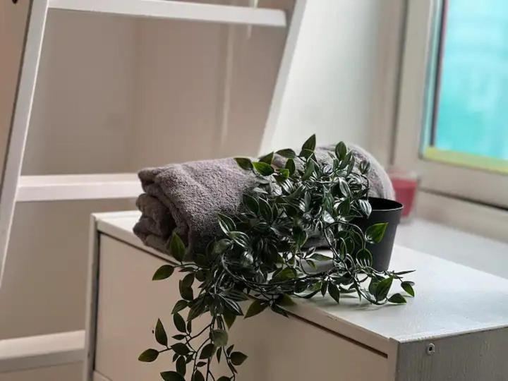 Cozy Room With Smart Solutions Grunerlokka Central Happy Days Oslo Exteriér fotografie