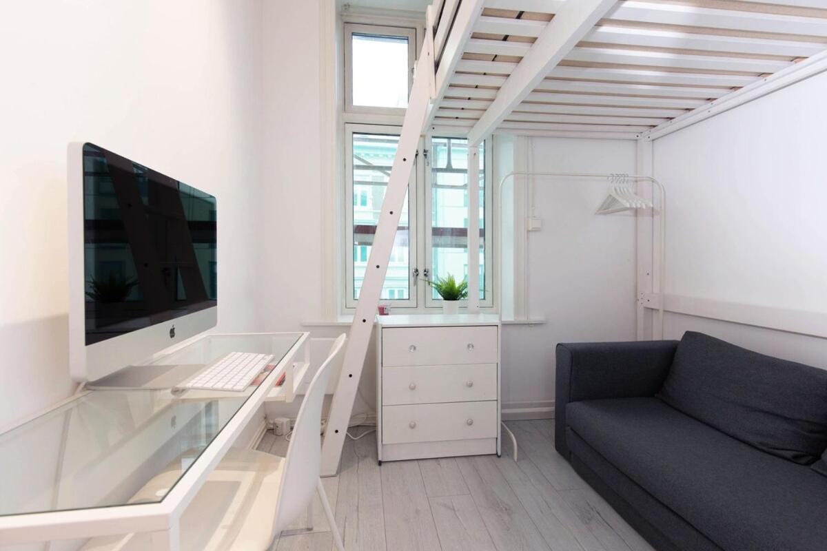 Cozy Room With Smart Solutions Grunerlokka Central Happy Days Oslo Exteriér fotografie