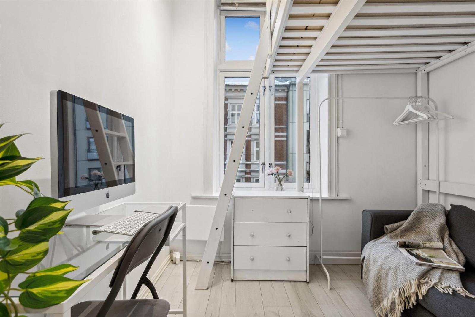 Cozy Room With Smart Solutions Grunerlokka Central Happy Days Oslo Exteriér fotografie