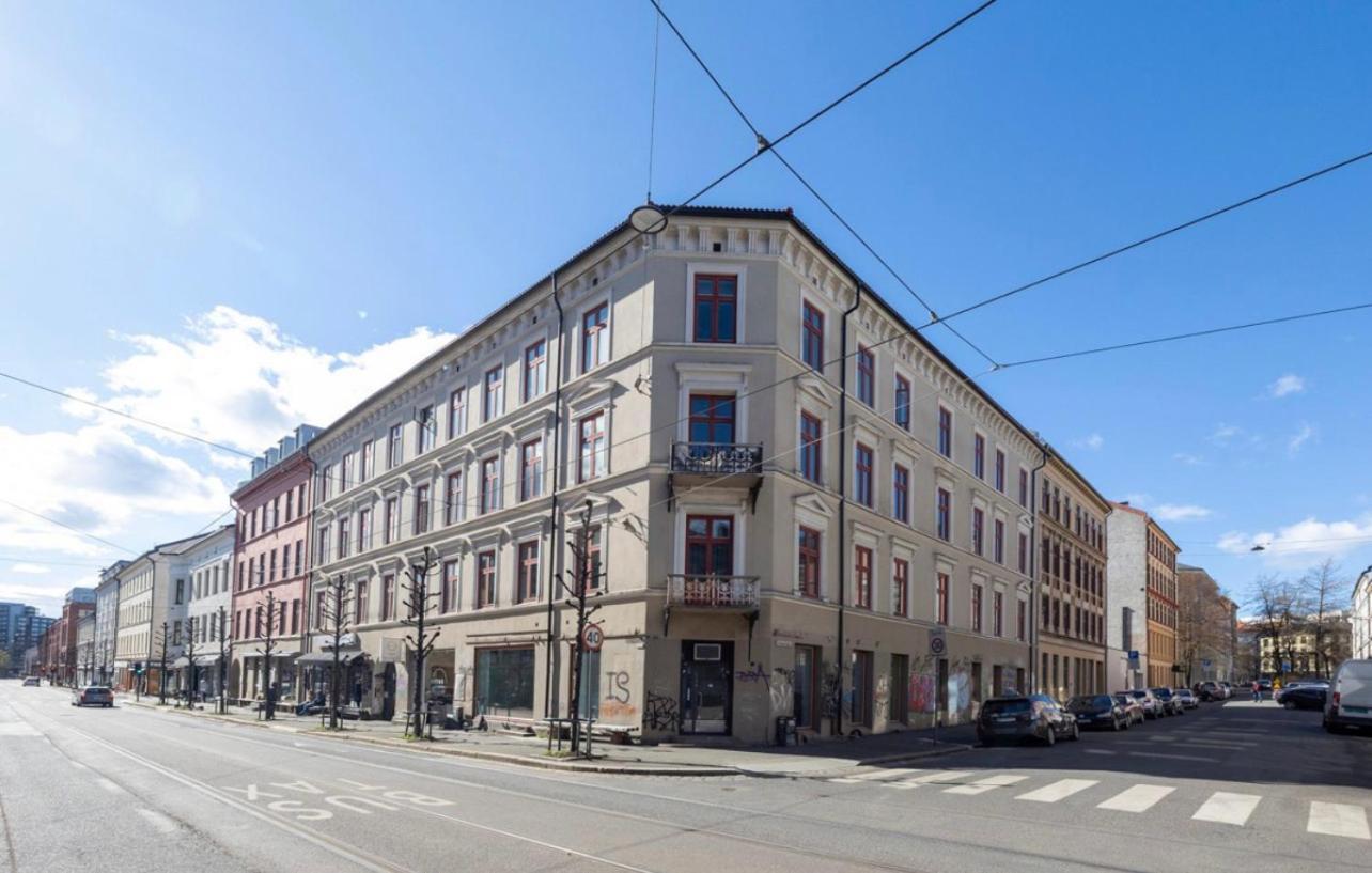 Cozy Room With Smart Solutions Grunerlokka Central Happy Days Oslo Exteriér fotografie