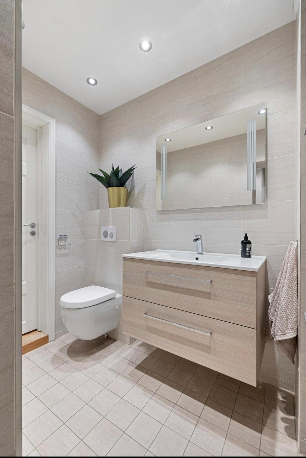 Cozy Room With Smart Solutions Grunerlokka Central Happy Days Oslo Exteriér fotografie