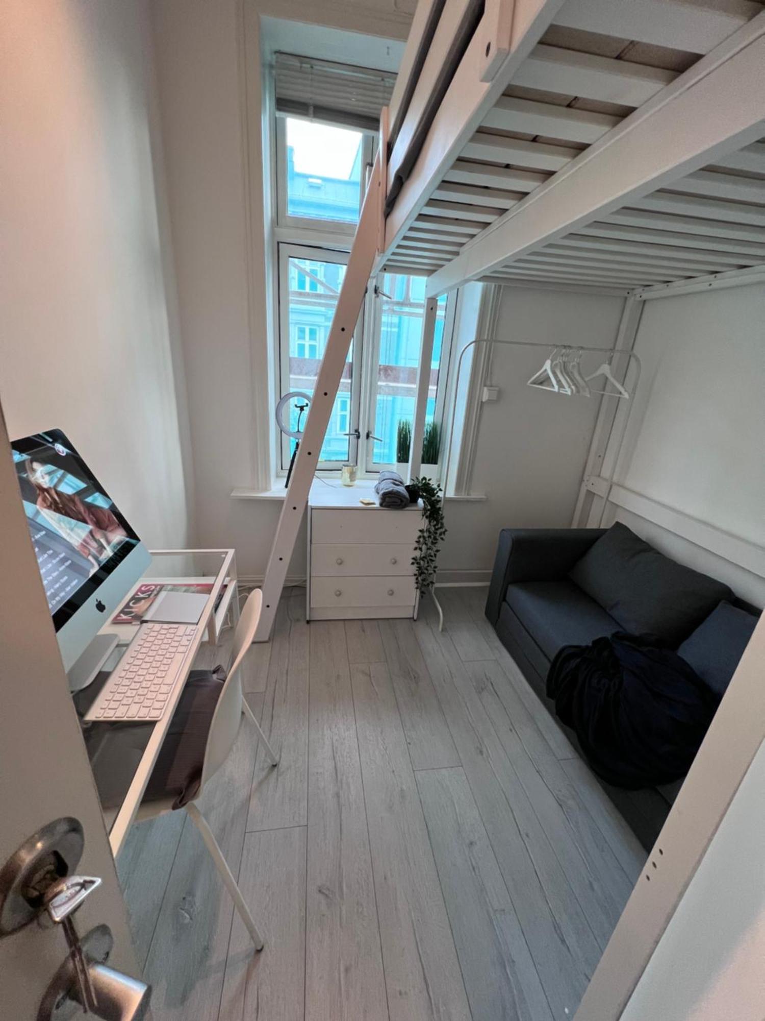 Cozy Room With Smart Solutions Grunerlokka Central Happy Days Oslo Exteriér fotografie