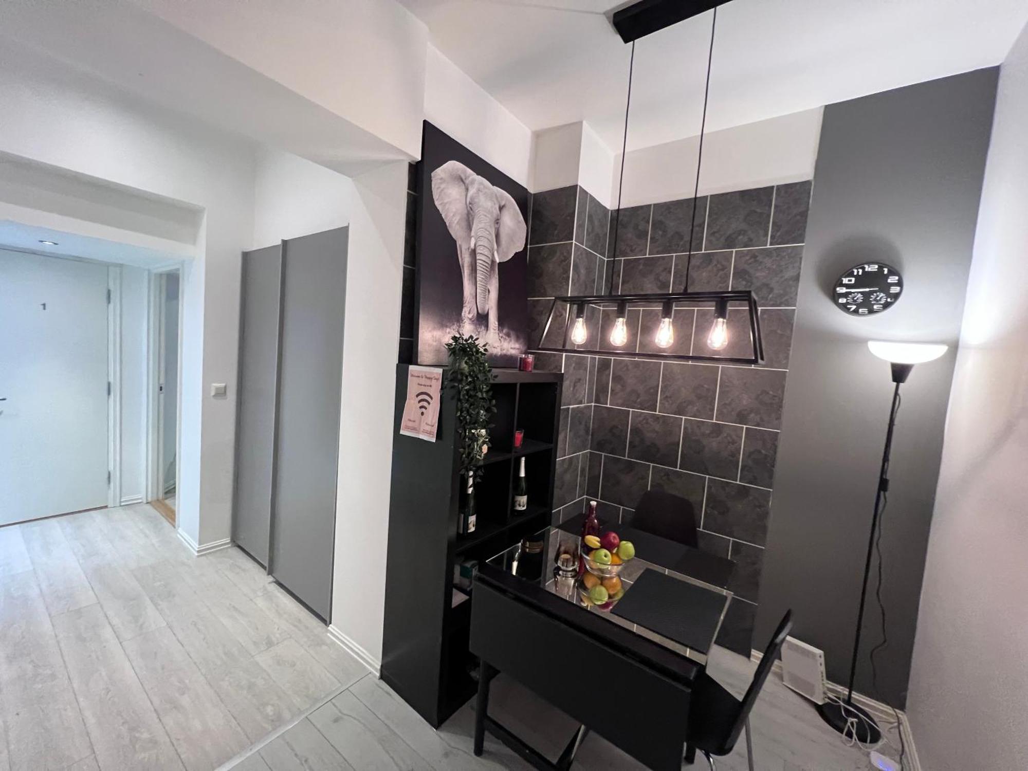 Cozy Room With Smart Solutions Grunerlokka Central Happy Days Oslo Exteriér fotografie